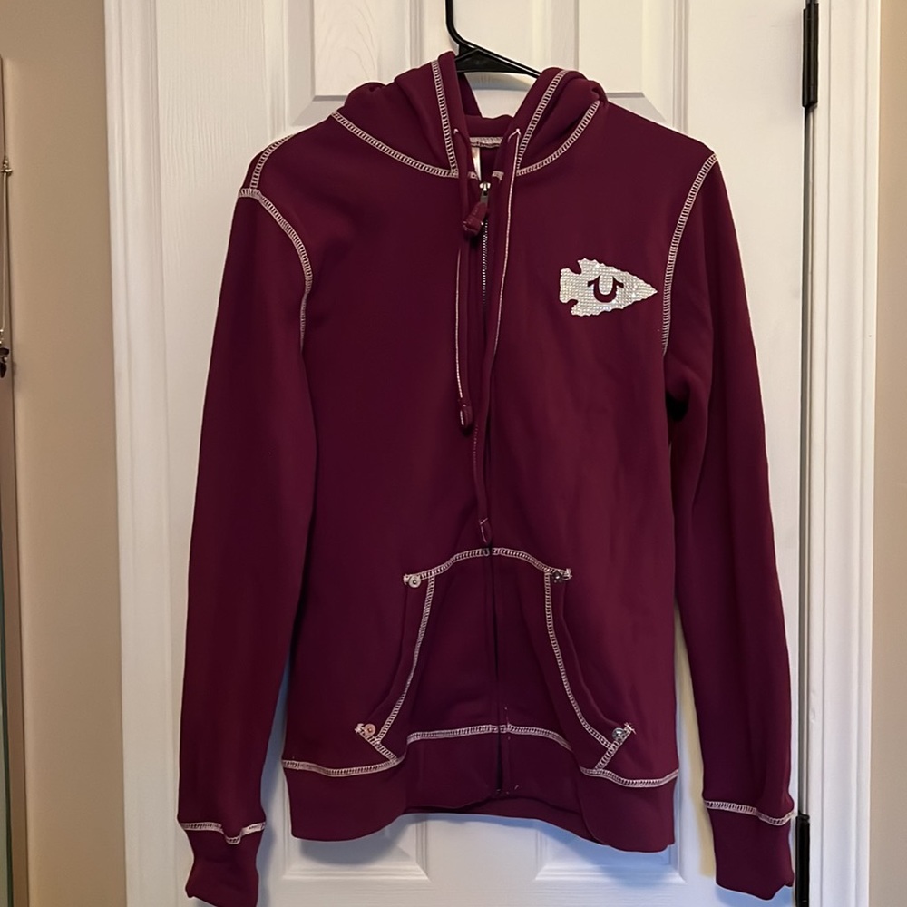 True Religion Zip - Picture 3 of 6
